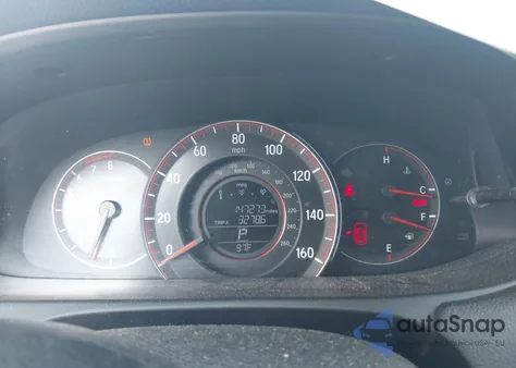 2016 Honda Accord Lx-S from USA, damaged, VIN 1HGCT1B34GA002728